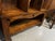 Wood English Arts & Crafts Oak Bookcase by the Cover Motto, 1890s For Sale - Image 7 of 10
