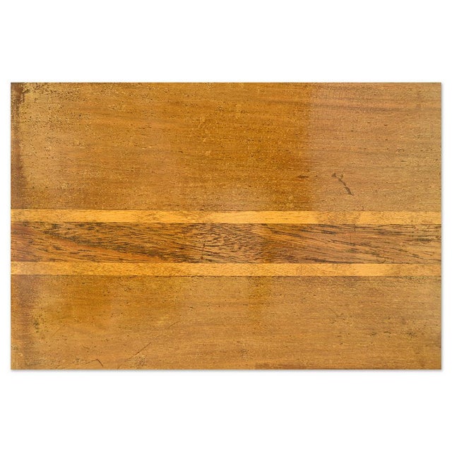 Brown Vintage Radio from Arson For Sale - Image 8 of 9