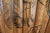 Pair of Extra-Large Vintage Chinese Dragon & Phoenix Oil-Paper Parasols For Sale - Image 15 of 18