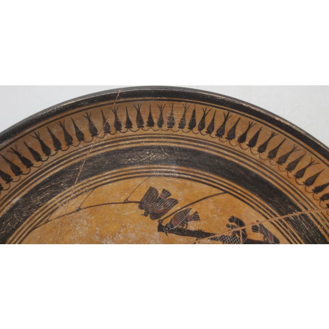 This vessel is a notable event and a beautifully recreated version of the original in Paris. A terrific copy of a Workman...