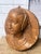 Terracotta Medallion of a Renaissance-Style Lady,19th Century For Sale In New York - Image 6 of 8