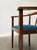 Wood Art Deco Hamburger Kontorstuhl Armchair, 1930s For Sale - Image 7 of 18