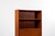 This lovely mid-century Danish teak bookcase was crafted by Sejling Skabe (N.P. Nielsen) in the 1960s and showcases the...