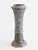 A substantial and exceptional Victorian silver vase of trumpet form, fully hallmarked with British assay marks dating to...