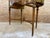 Late 19th Century French Walnut and Bronze Vanity with Candelabra Arms For Sale In Miami - Image 6 of 18