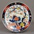 Blue Antique Japanese Imari Plate For Sale - Image 8 of 8