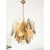 Amber Rondini Murano Chandelier by Simoeng For Sale - Image 7 of 10