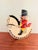 German Nutcracker with Rocking Horse, 1970s For Sale - Image 11 of 11