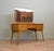Brown Dressing Table in Walnut by Alfred Cox for Heals, 1950s For Sale - Image 8 of 8