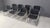 Metal DSC 106 Dining Chairs by Giancarlo Piretti for Castelli, 1970s, Set of 8 For Sale - Image 7 of 10
