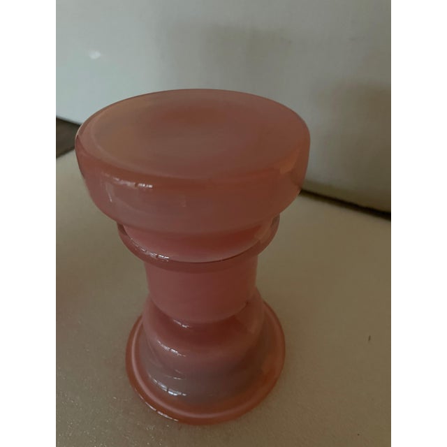 1970s Vintage Vases in Glass, 1970s, Set of 3 For Sale - Image 5 of 10