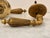 Antique Brass Door Handle Set Collection — French & Italian Styles, 19th–Early 20th Century Architectural Salvage For Sale - Image 4 of 6