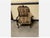 Brown Antique Louis XV Armchair, 1890 For Sale - Image 8 of 13