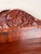 Antique American Empire Mahogany With Rosewood Edge Banding Sideboard Probably Philadelphia C. 1840 For Sale In Boston - Image 6 of 9