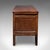Antique Coffer, English, Oak, Linen Chest, Bay Window Seat, Early Georgian, 1720 For Sale - Image 4 of 12