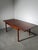 Mid-Century Modern British Extendable Teak Dining Table from White & Newton, 1960s For Sale - Image 6 of 6
