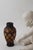 Antique Bamboo Braided Awaji Pottery Vase, Japan, 1900s For Sale - Image 9 of 10