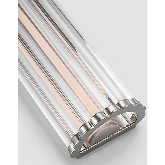 Designer: Chapman & Myers Kean 14" Sconce