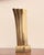 1970s 1970s Stiffel Brass Fan Uplight Table Lamp With Dimmer, Hollywood Regency Art Deco Revival For Sale - Image 5 of 8