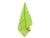 French Vintage French Lime Green Napkins, Set of 10 For Sale - Image 3 of 5
