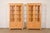 Ethan Allen Arts & Crafts Shaker Maple Lighted Bookcase Cabinets, Pair For Sale - Image 12 of 12