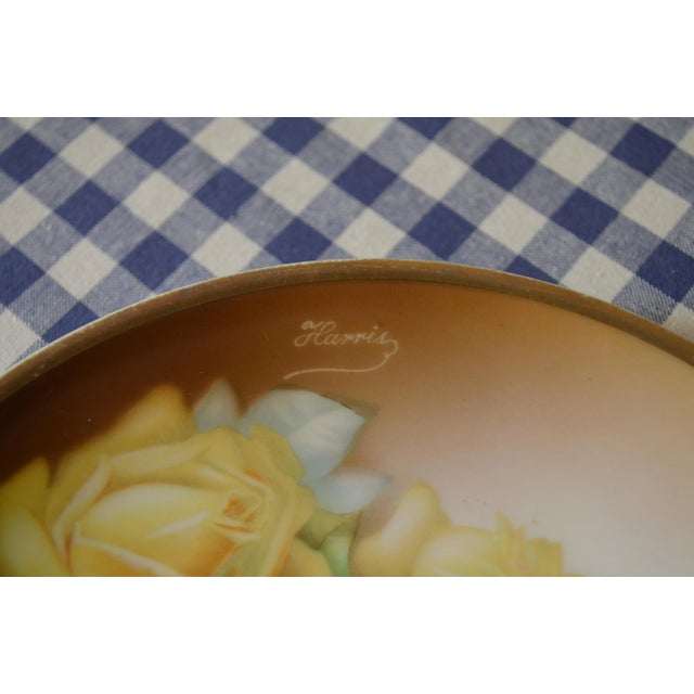 Vintage Delicate Tea Service from Harris, Set of 30 For Sale - Image 9 of 11