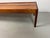 1960s Mid-Century Modern Wooden Coffee Table by Pesch, Germany, 1960s For Sale - Image 5 of 11