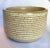 Tan Mid 20th Century Zanesville Pottery Hand Thrown Ribbed Bowl For Sale - Image 8 of 8