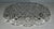 Transparent Antique American Brilliant Cut Crystal Shallow Bowl For Sale - Image 8 of 11
