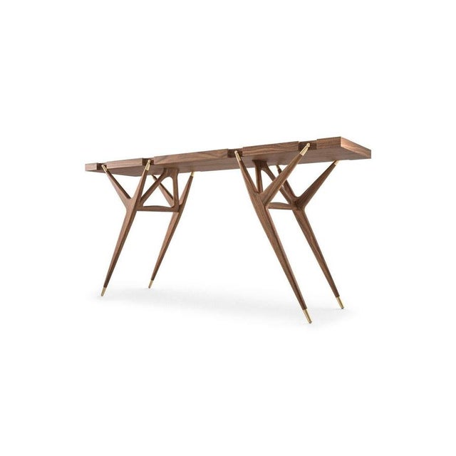 1947 Console Table by Ico Parisi for Cassina For Sale - Image 3 of 10