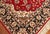Textile Middle Eastern Rug in Wool For Sale - Image 7 of 11
