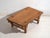 Antique Chinese Qing Dynasty Kang Table in Pine For Sale - Image 3 of 10