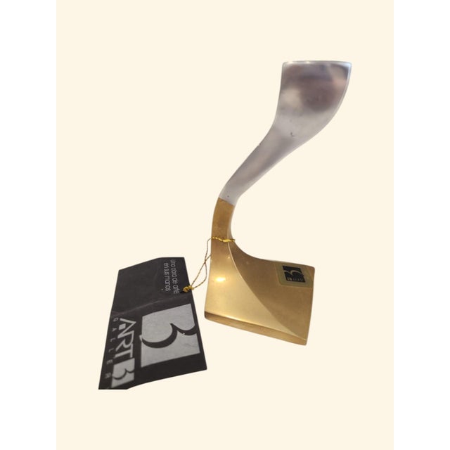 Brutalist Chandeliers by David Marshall, 1970s, Set of 4 For Sale - Image 12 of 14