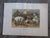 This set of three (3) antique 19th century chromolithographs (each color laid in with a separate lithographic stone)...
