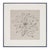 Bring a touch of modern elegance to your holiday decor with the Framed Poinsettia Print Under Glass. Featuring a delicate...