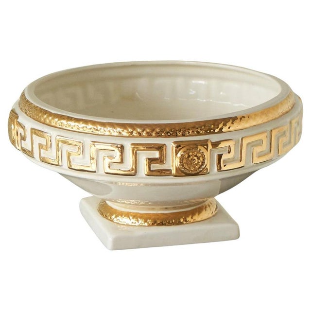 Large Mid-Century Modern Italian Studio Pottery Centerpiece, 1960s For Sale - Image 11 of 11