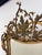 Glass Swedish Art Nouveau Gilt Plaster Mirror With Floral Decoration, Circa 1890 For Sale - Image 7 of 18