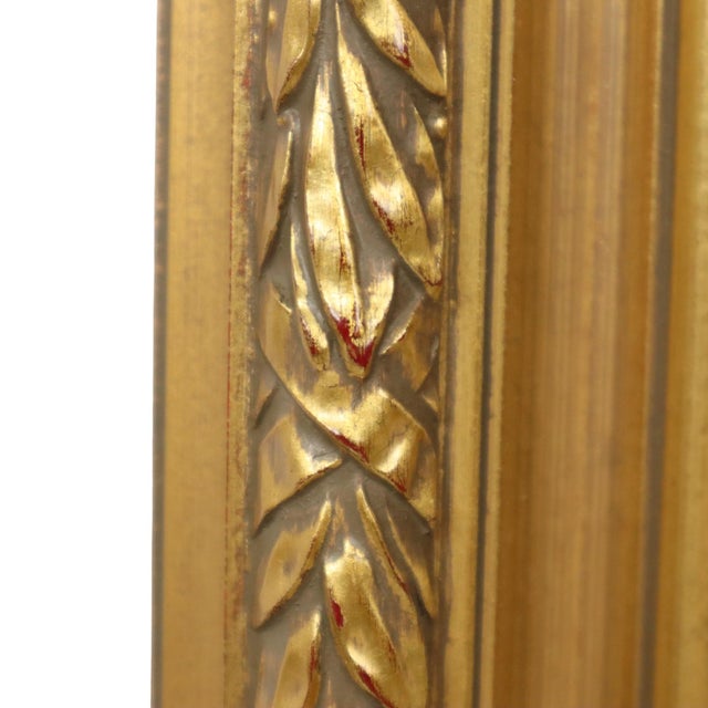 Baroque-Rococo Style Frame in Gold For Sale - Image 10 of 15
