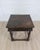 17th Century 17th Century Italian walnut square side table For Sale - Image 5 of 12