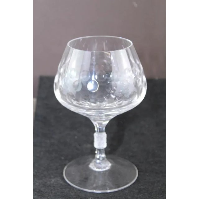 Drinking Glasses from Riedel, 1960s, Set of 8 For Sale - Image 8 of 9