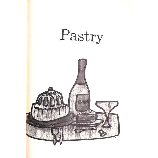 "La Cuisine De France: The Modern French Cookbook" 1964 Mapie, the Countess De Toulouse-Lautrec For Sale - Image 9 of 10