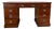 Three Piece Pedestal Desk For Sale