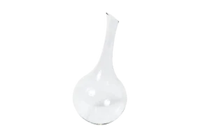 Pok Collection Wine Carafe of Hand-Blown Borosilicate Glass by SoShiro, 2019