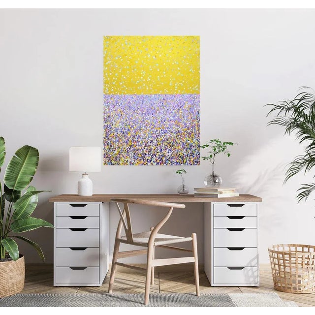 Abundance and Gold.Modern Original Hand Painting. Arts Bound For Sale - Image 10 of 12