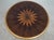 Traditional Maitland Smith Round Inlaid Mahogany Center Table For Sale - Image 3 of 15