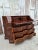 Antique Baroque Revival Walnut Secretaire with Curved Drawers and Fall-Front Desk For Sale - Image 6 of 18