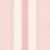 Contemporary SAMPLE - Schumacher X A Rum Fellow Ipala Stripe Wallpaper In Blush For Sale - Image 3 of 4