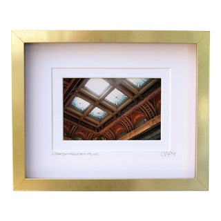 Limited Edition Architectural Photography by C. Damien Fox For Sale