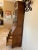 Traditional 1980s Drexel Heritage “Et Cetera Collection” Inlaid Walnut Secretary Desk Bookcase With Bubble Glass For Sale - Image 3 of 9