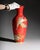 1930s Chinoiserie Porcelain Floor Vase with Crane from Rosenthal, Germany, 1938 For Sale - Image 5 of 11